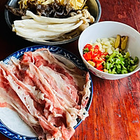 #浓情端午 粽粽有赏#香辣肥牛卷的做法图解1