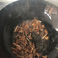 青椒炒肉（少肉版）的做法图解7