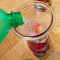 夏日缤纷水果茶的做法图解5