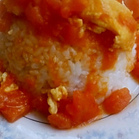 大喜大牛肉粉试用之✘西红柿炒蛋盖饭的做法图解7