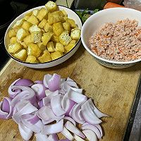 肉沫油豆腐的做法图解5