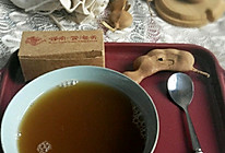 酸角红糖汤的做法