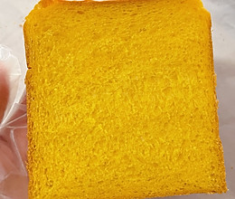南瓜吐司的做法