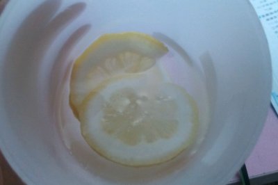 酸酸甜甜柠檬水