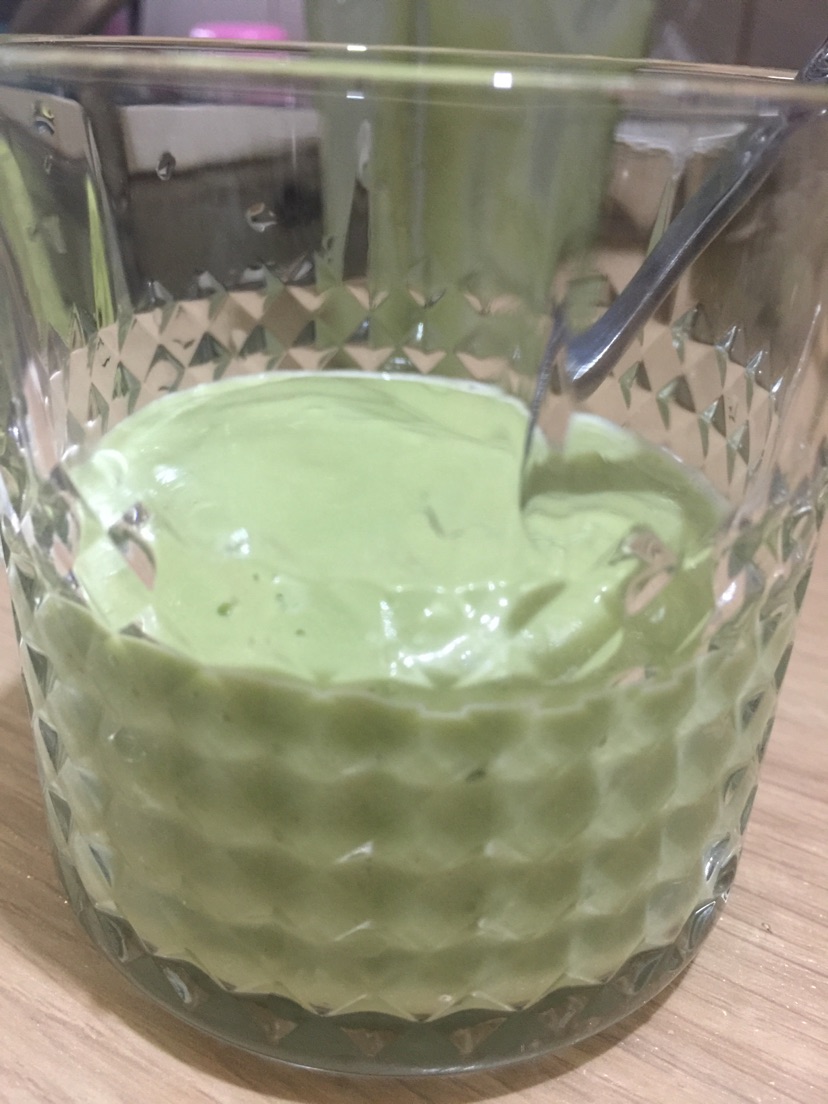 牛油果奶昔的做法图解6