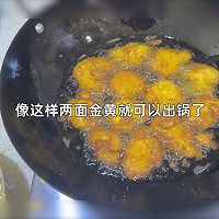 香脆可口的玉米粑的做法图解7