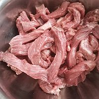 麻辣风干牛肉的做法图解4