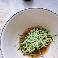 #让宝贝爱上每一顿饭#拌凉面的做法图解6