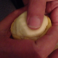 菠萝面包的做法图解11