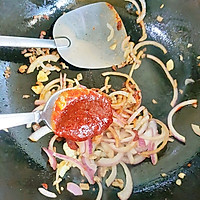 韩式豆腐脑汤的做法图解2