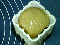 莲蓉蛋黄月饼#手作月饼#的做法图解24