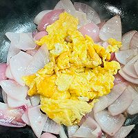 #减一点更好#洋葱炒鸡蛋的做法图解6