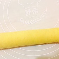 南瓜螺旋馒头#雀巢营养早餐#的做法图解19