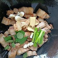 无糖生酮红烧肉的做法图解8