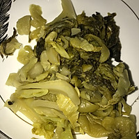 厨娘分享极鲜的家庭版酸菜鱼的做法图解3