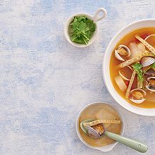 群鲜烩冬瓜脯