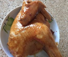 电饭煲版酱油鸡的做法