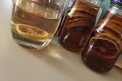 电饭煲版柠檬膏