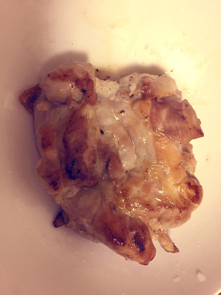姜烧鸡腿肉153的做法图解10