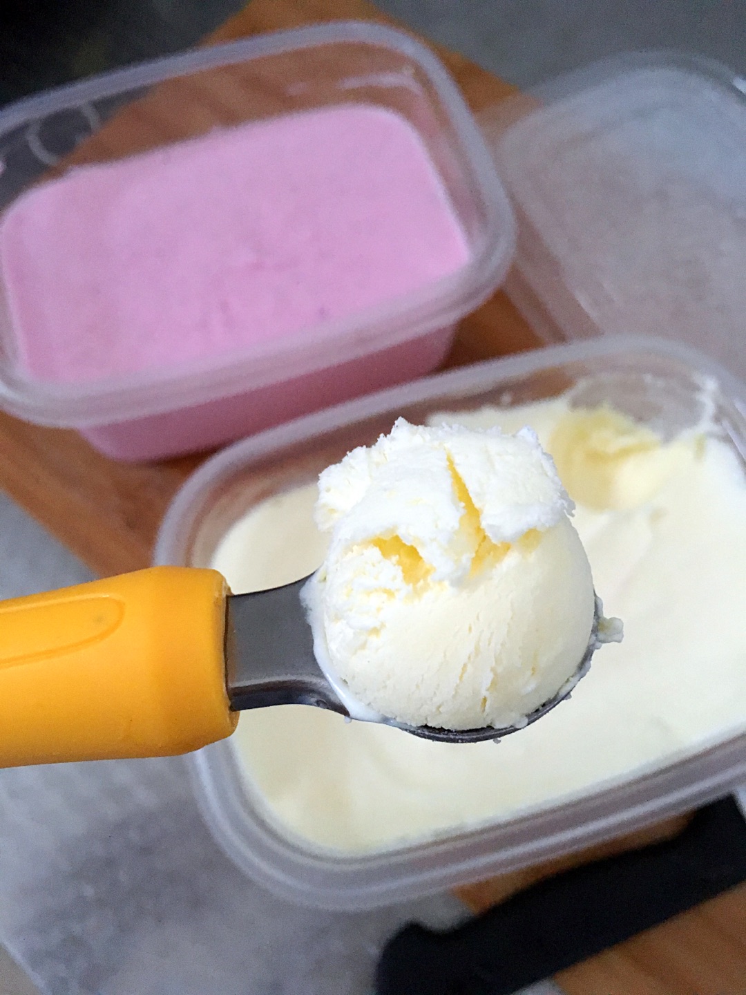 制作【冰淇淋】的常用大法~有了它就可以花式自创冰淇淋啦~ - 知乎