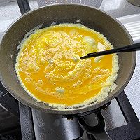 黄瓜鸡蛋开放日的做法图解3
