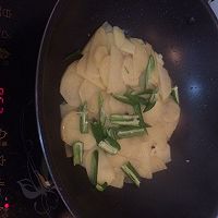 青椒土豆片的做法图解5
