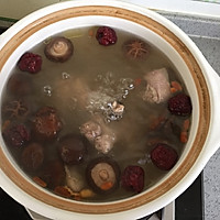 养颜鸡汤的做法图解3