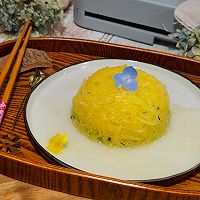 #解腻开胃就吃它#葱油崇明金瓜丝夏天的美味的做法图解11
