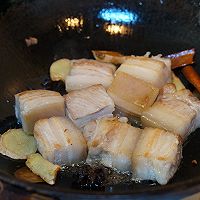 板栗红烧肉——放大所有的小温暖的做法图解6