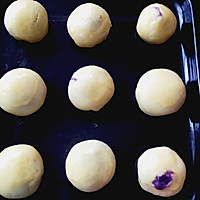 中式点心——紫薯酥的做法图解11