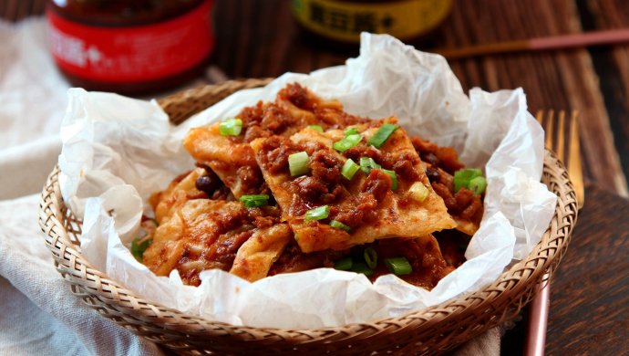 酱香饼