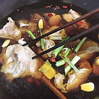 #下饭红烧菜#红烧大骨棒的做法图解7