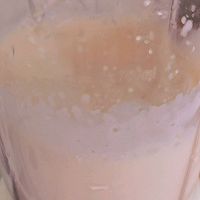 #夏日开胃餐#雪顶哈密瓜酸奶的做法图解6
