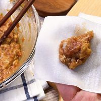 #冬季滋补花样吃法#肉馅云吞的做法图解6