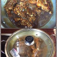 蒜香黑椒红烧排骨#自己做更健康#的做法图解7