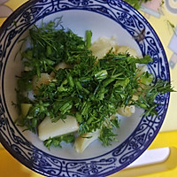 蒜香莳萝烤挪威青花鱼的做法图解11