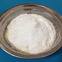 芝麻奶香饼干#甜蜜厨神#的做法图解3