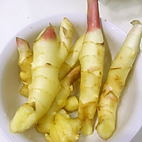 紫苏桃子姜的做法图解4