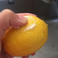 柠檬信玄饼的做法图解1