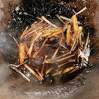 河虾籽蒸鲈鱼的做法图解5