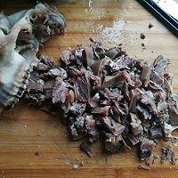 #精品菜谱挑战赛#羊糕冻～羊头版的做法图解5