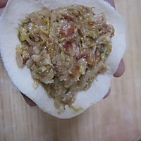 东北家常面食——酸菜肉包子（家乐浓汤宝试用）的做法图解13