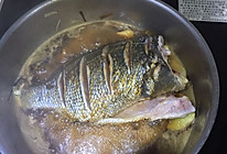 家闷黑鲷（加吉）鱼的做法