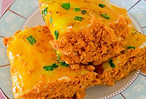 肉松面包卷的做法