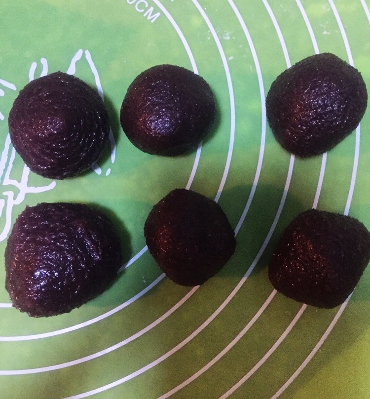 豆沙卷面包的做法图解13