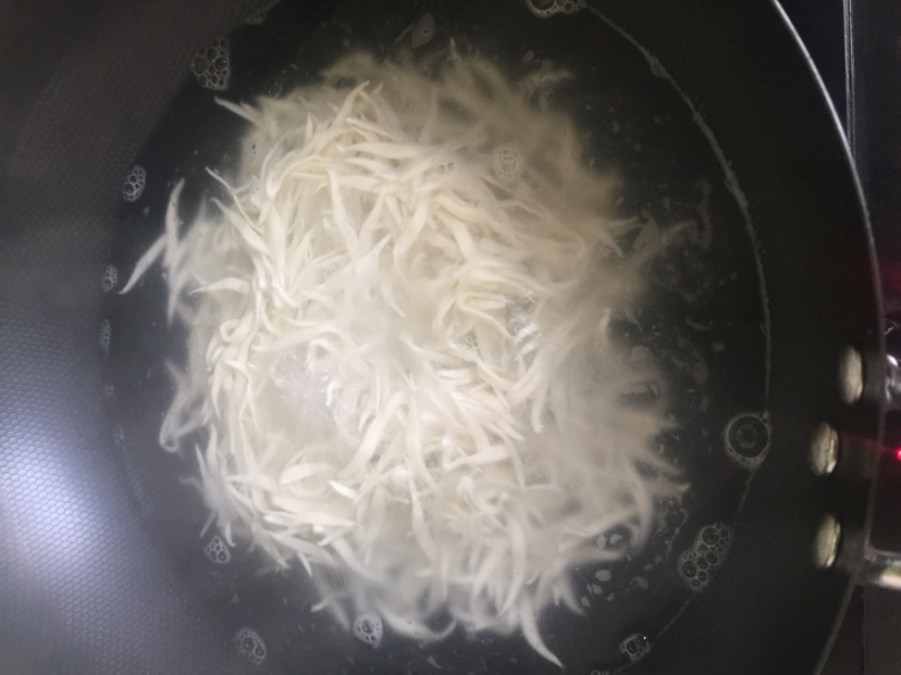 鸡丝碎面的做法图解14