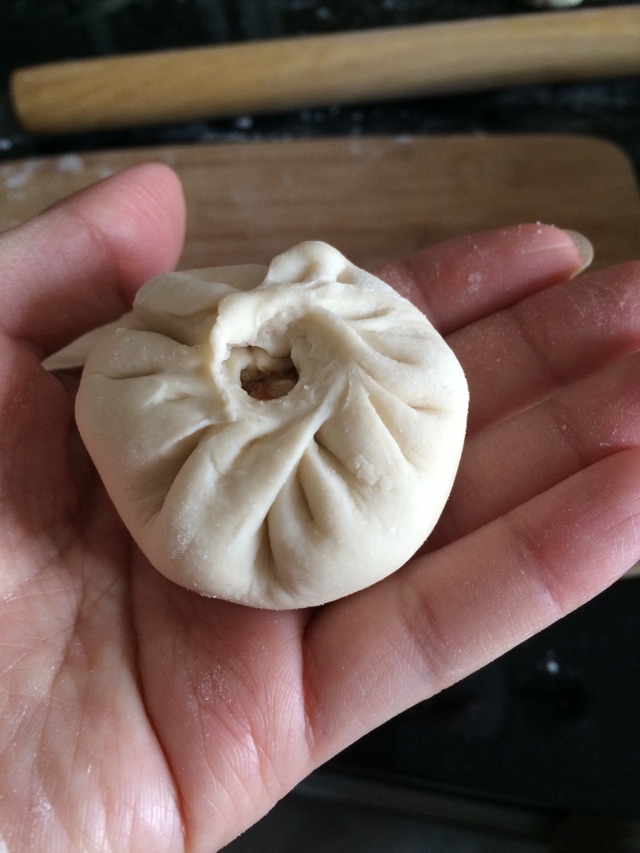 鲜肉小包的做法图解8