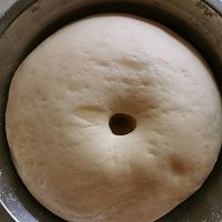菠萝包（不用黄油隔夜醒面法）的做法图解10