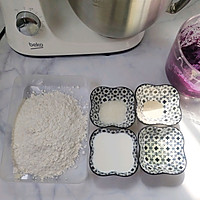 紫薯芋泥包的做法图解5