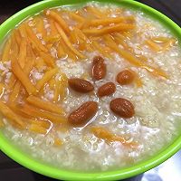红薯小米粥的做法图解4